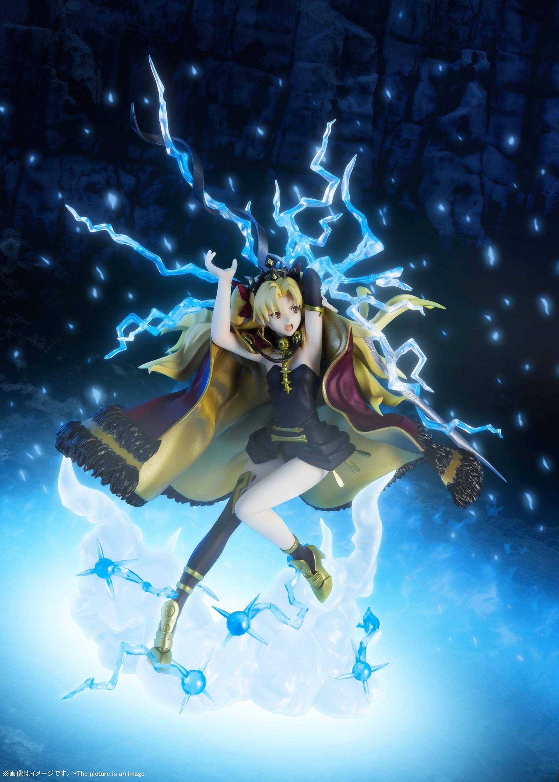 Fate/Grand Order - Frente de batalla demoníaco absoluto: Babylonia - Ereshkigal, Bandai Spirits FiguartsZERO Estatua coleccionable 7