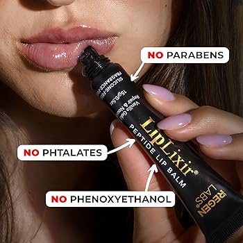 Ｌippy様リクエスト　リドキラウエル美容液 Amazon.com : LipLixir Non Toxic Peptide Lip Balm – EWG® VERIFIED