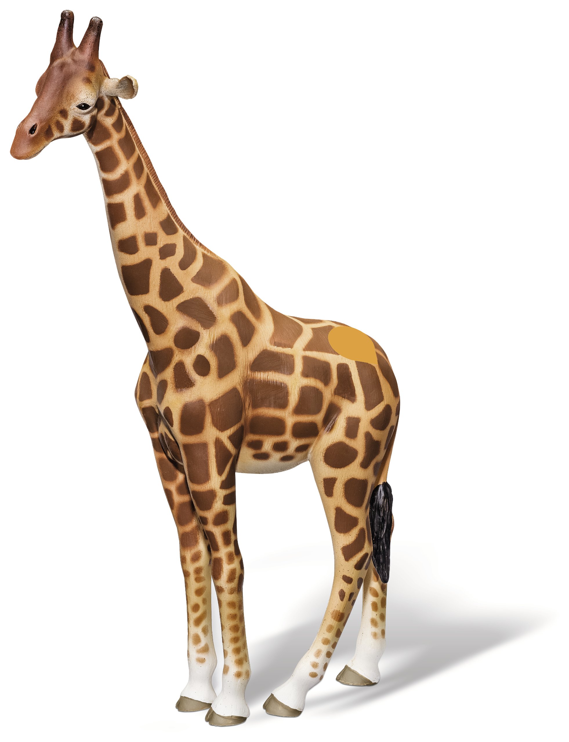 Ravensburger 00358 – Giraffe: Authentische Geräusche, Sachwissen, Geschichten und Spiele
