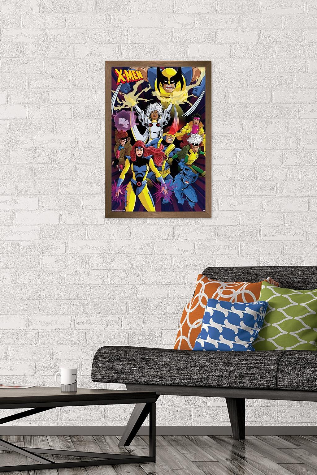 Amazon.com: Trends International Marvel Comics - The X-Men