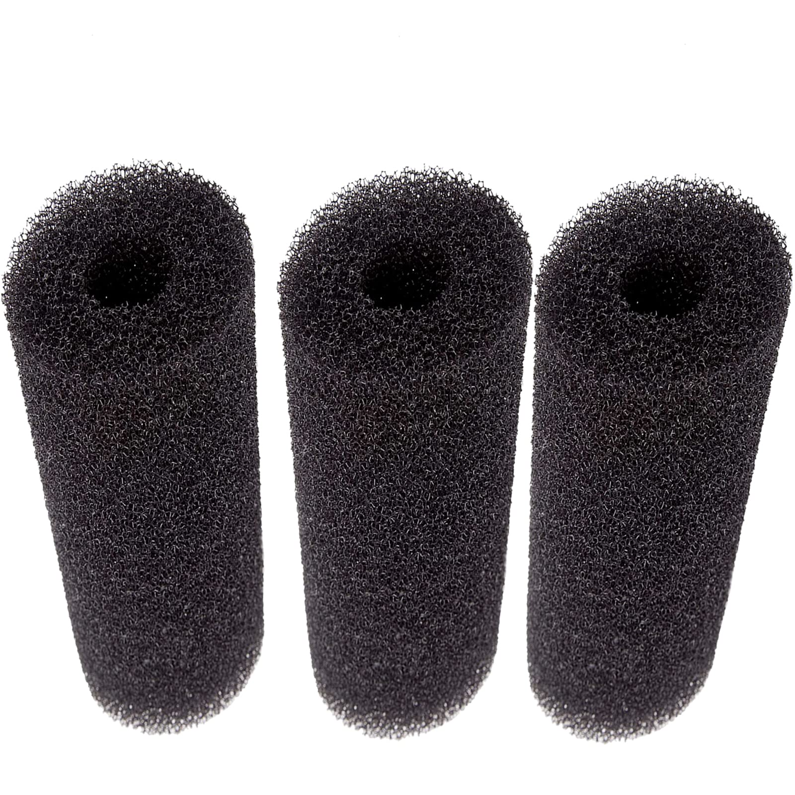 Qzbhct 5.9? Big Prefilter Foam Sponge Replacement Filtration Kit for Pond Aquarium Fish Tank Pad (3 PCS)