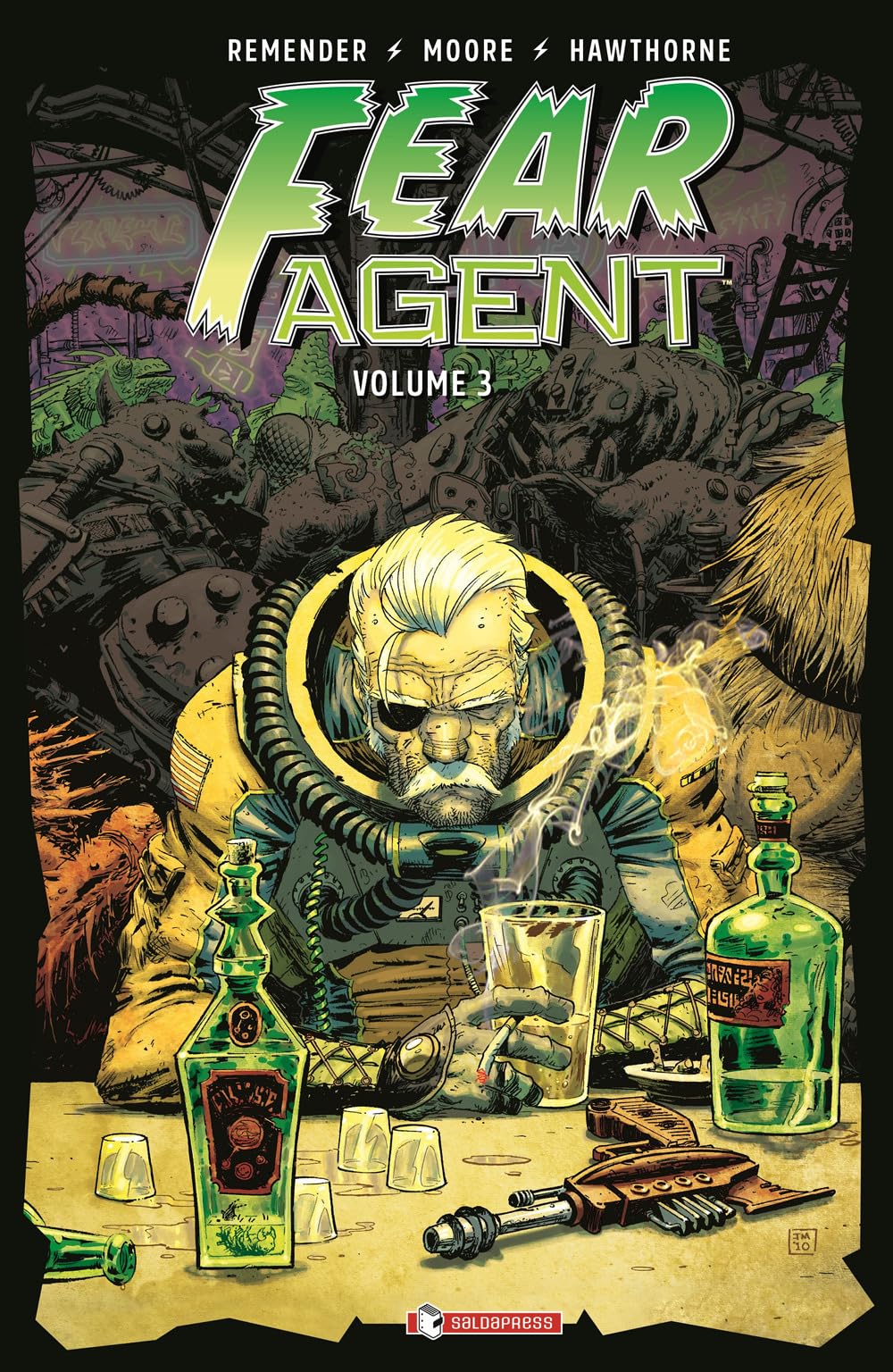 Fear Agent (Vol. 3) - 4