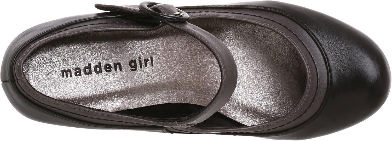 Madden Girl Women's Eastern Pump