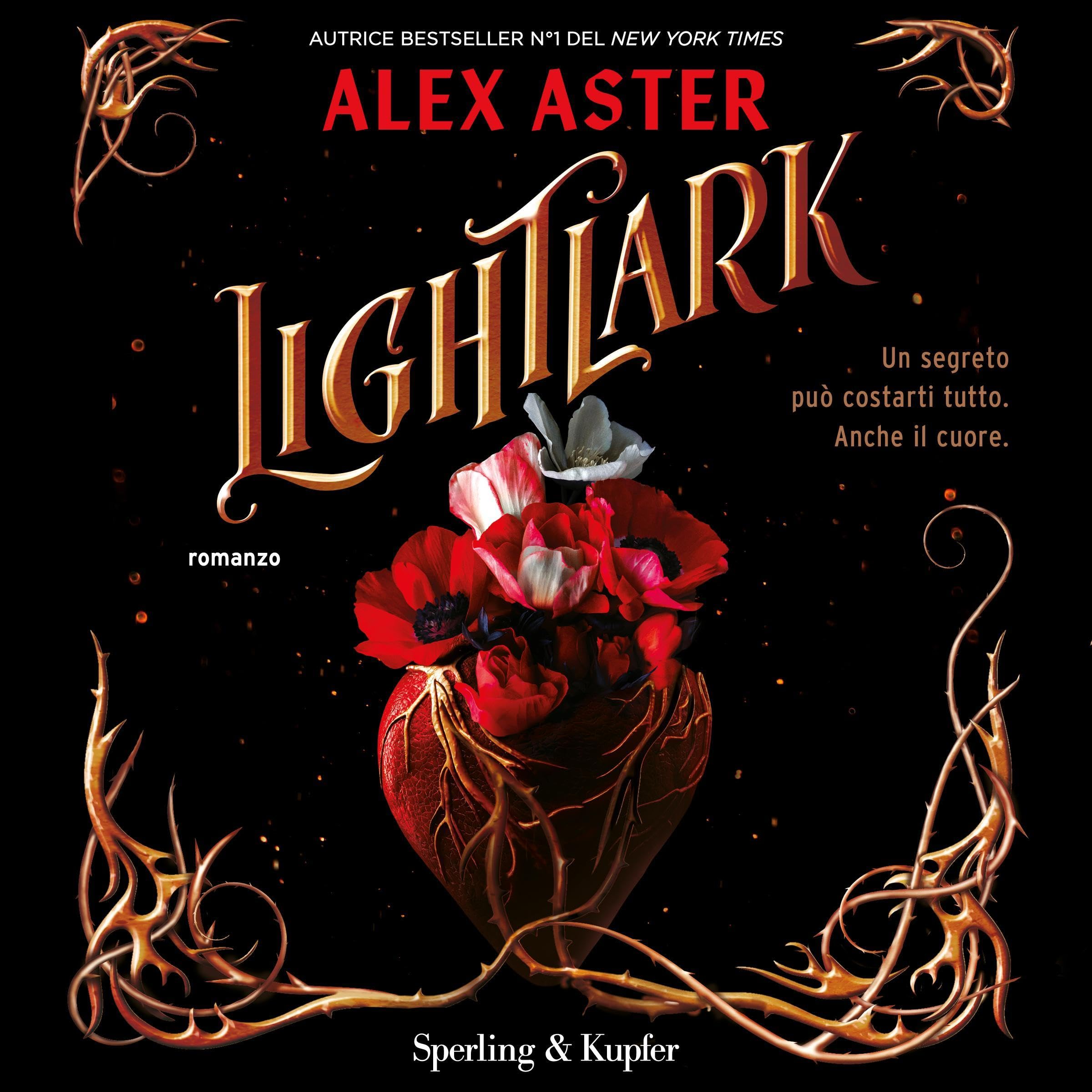 Cover art for Lightlark