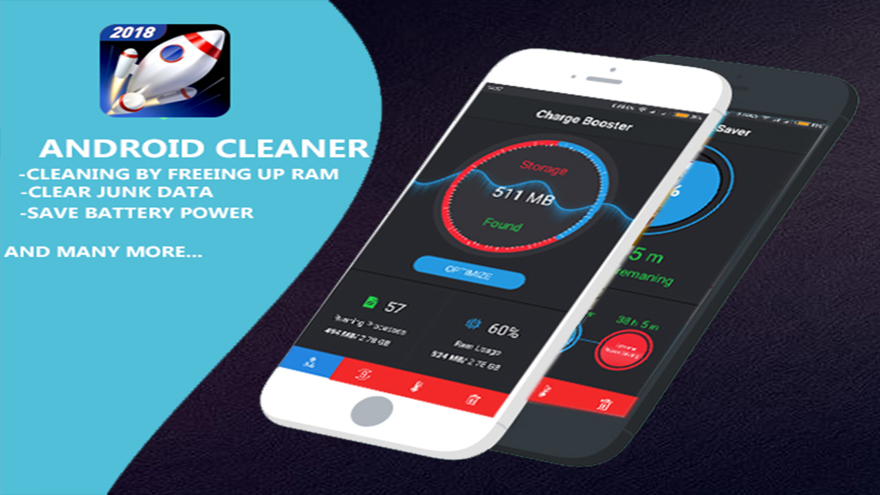 Android Cleaner And Battery Saver App on Amazon Appstore