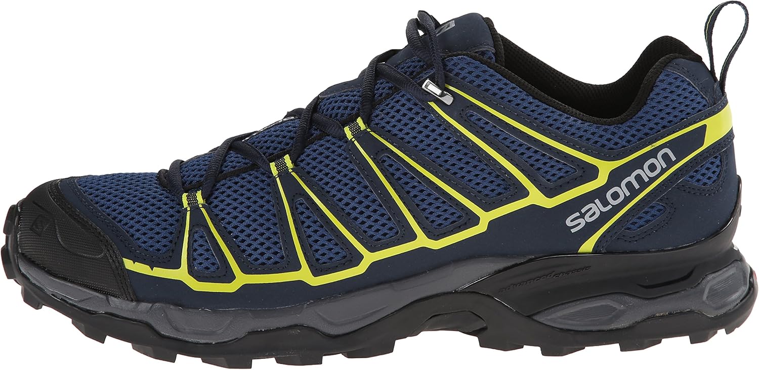 Salomon Men's X Ultra Prime Multifunctional Hiking Shoe