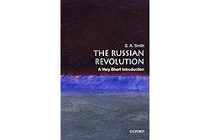 Understand the Complicated History - The Russian Revolution: A Very Short Introduction