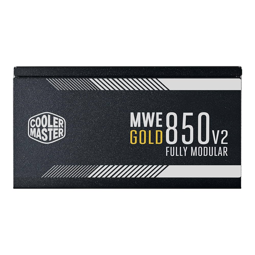 s*5様 Cooler Master MWE 850 V2 フルモジュラー Amazon.com: Cooler Master MWE Gold 850 V2 Full Modular, 850W