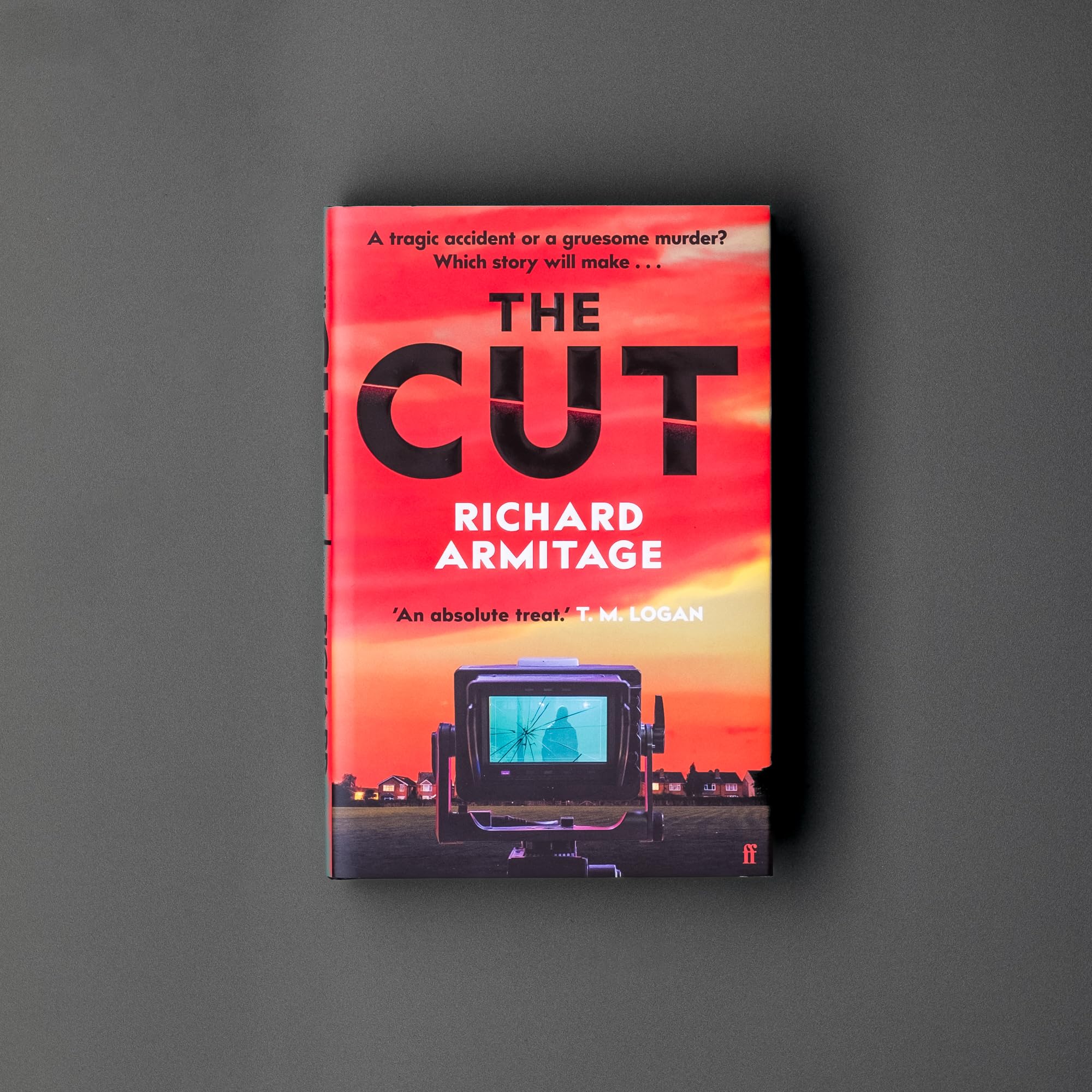 The Cut: 'A proper bloody thriller' - Mark Billingham