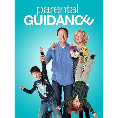 Parental Guidance: Empowering Your Parenting Journey