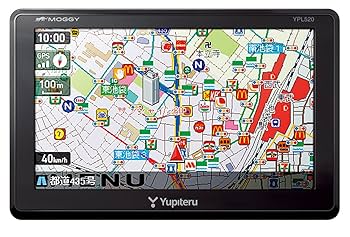 【美品】ユピテル　ポータブルカーナビ MOGGY YPB736 2020年 YPB736｜ポータブルカーナビゲーション｜Yupiteru(ユピテル)