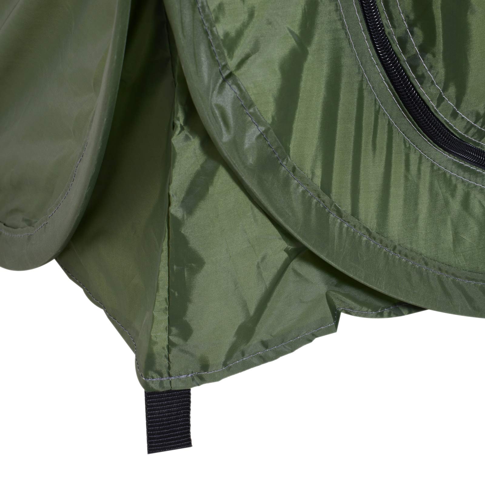 Tente de Douche Pliable Pop-up Automatique instantanée Cabinet de Changement Camping Polyester