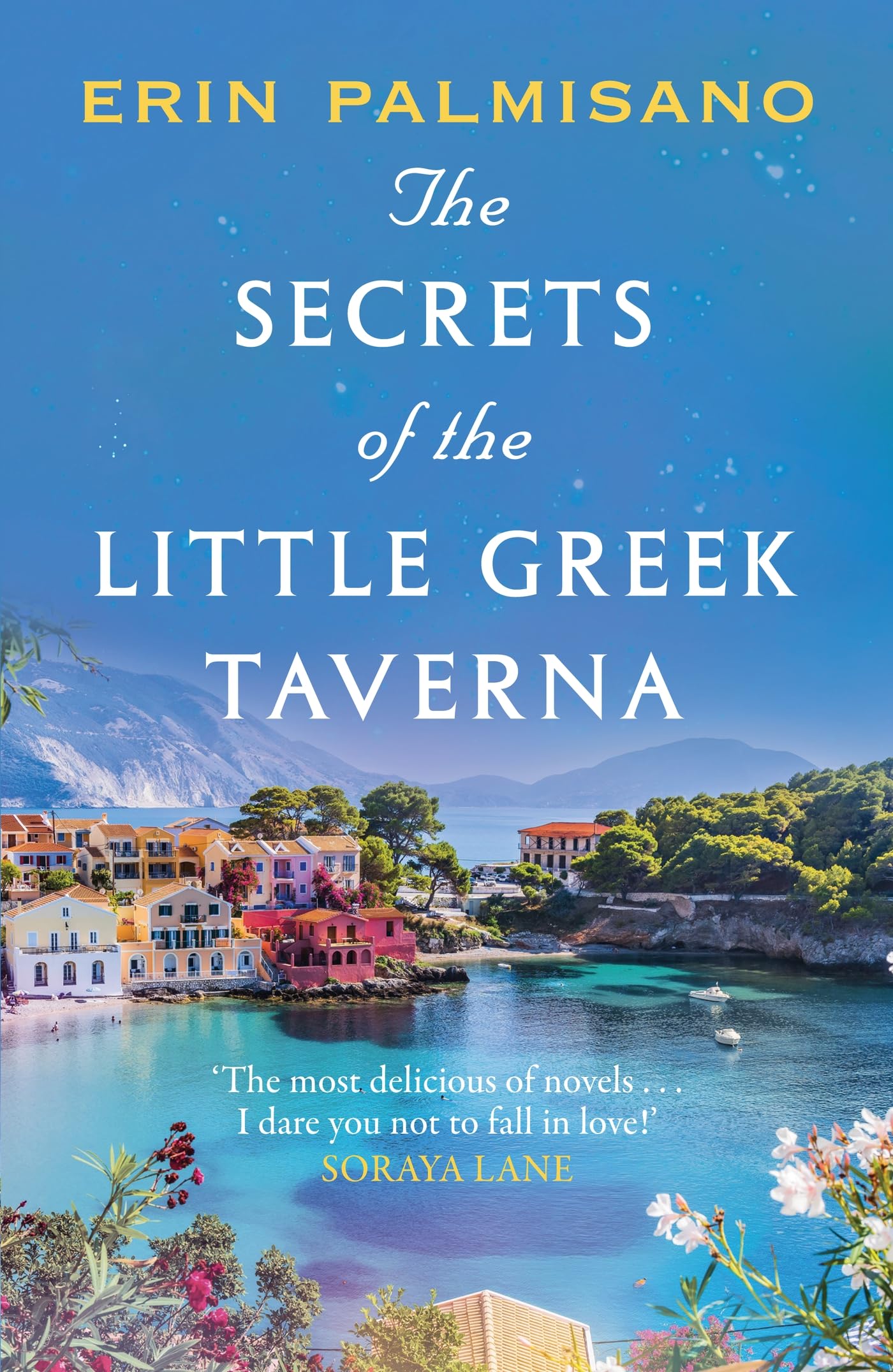 The Secrets of the Little Greek Taverna | Buch | Deutsche Ausgabe
