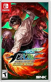 Limited Run The King Of Fighters Xiii: Global Match - Nintendo Switch
