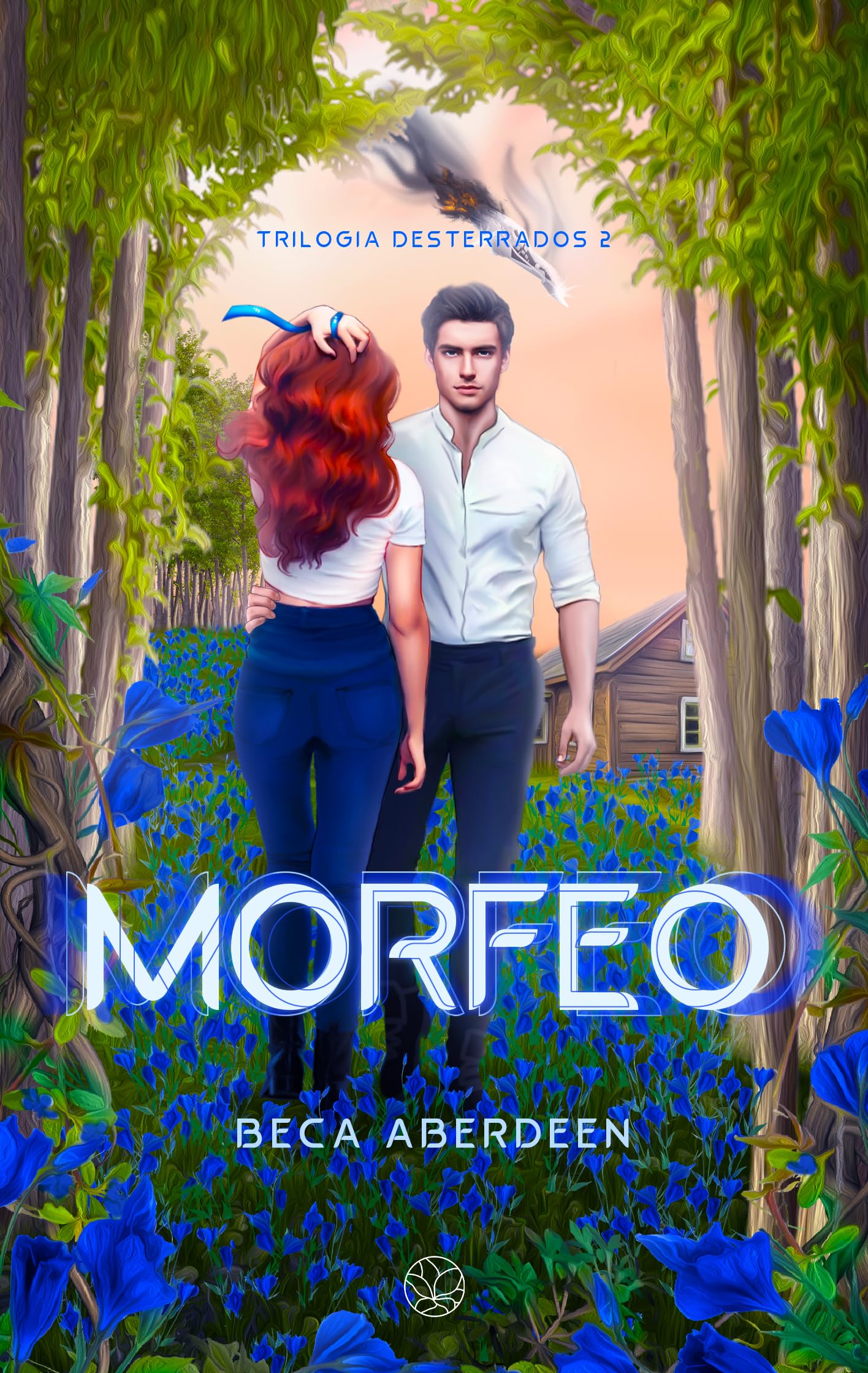 Morfeo: (Desterrados Livro 2) Ficção Científica