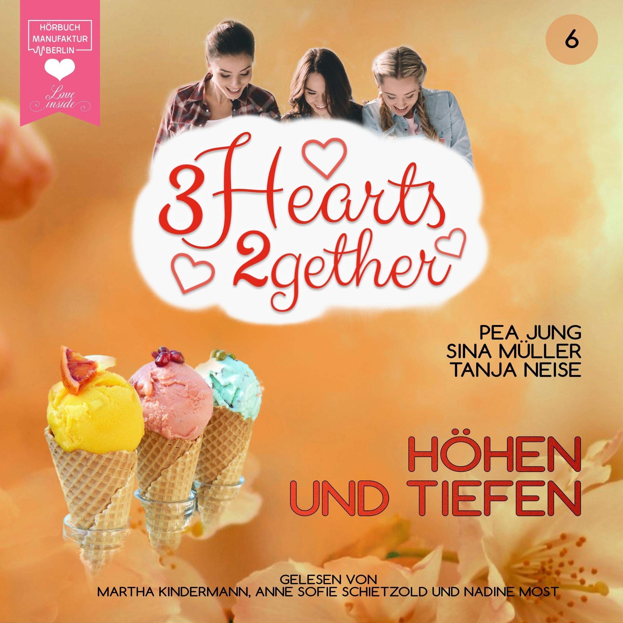 Cover art for Höhen und Tiefen