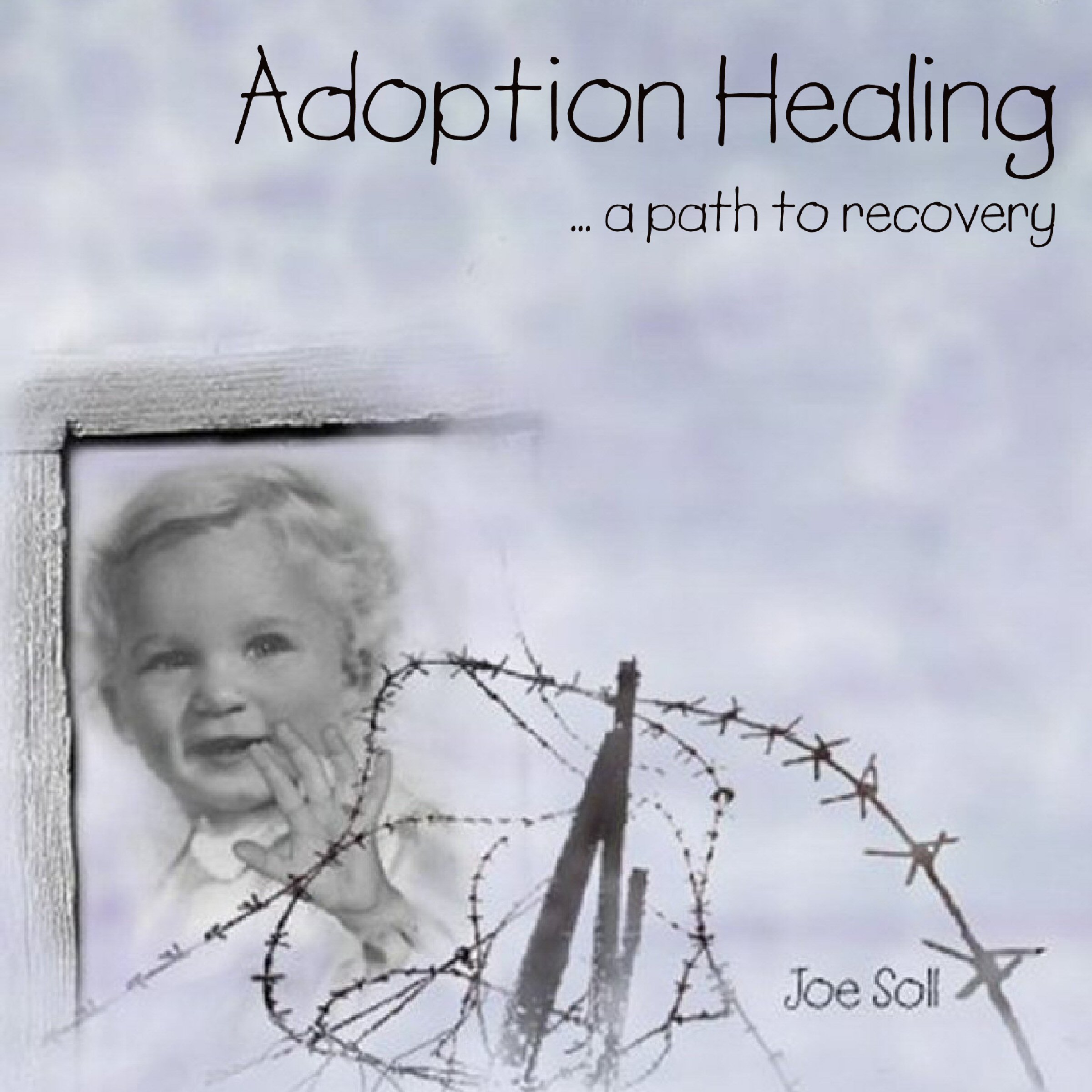 Cover art for Adoption Healing