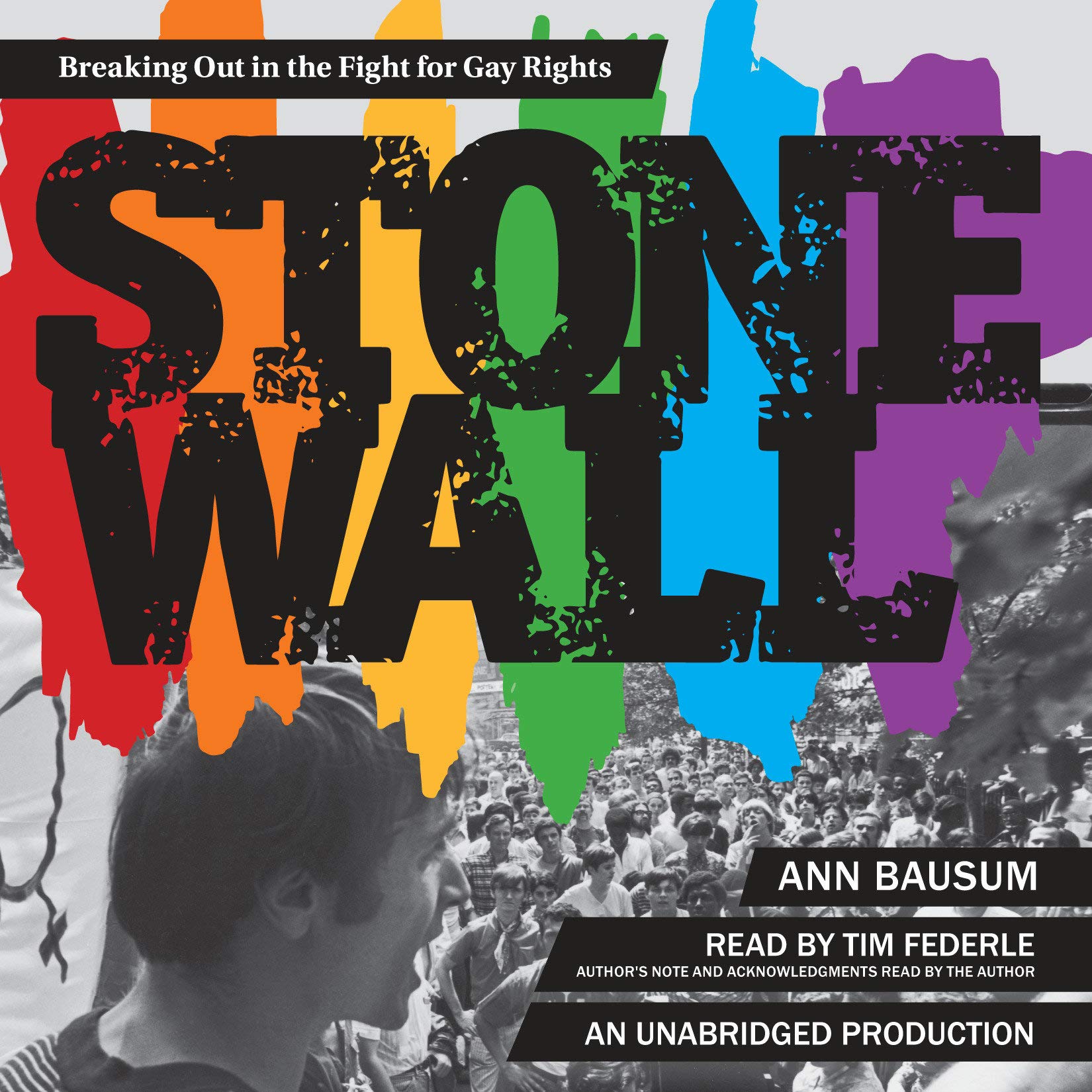 Cover art for Stonewall