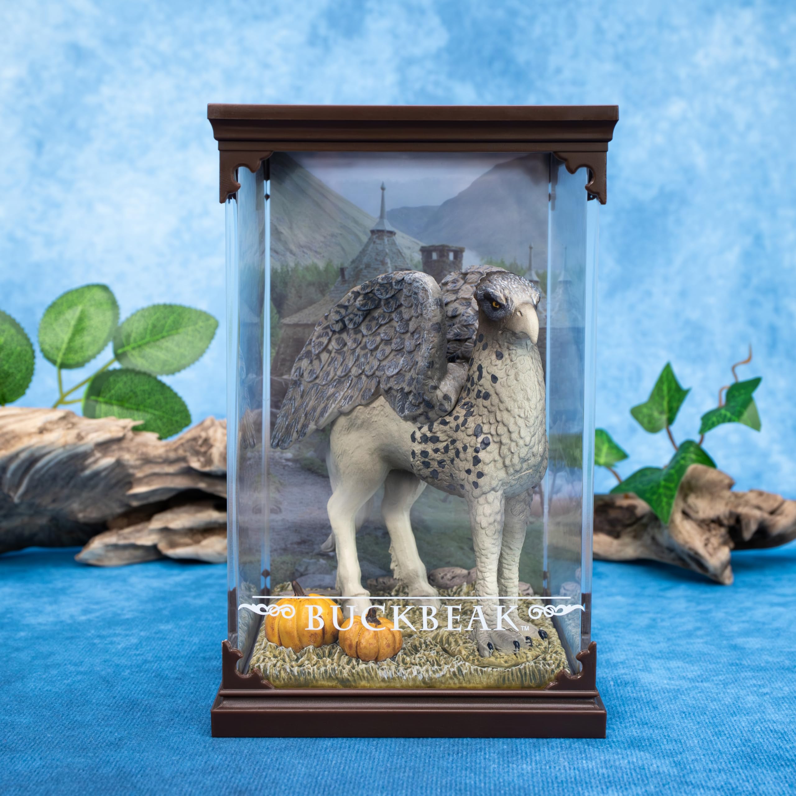 特撮 Noble Collection - Statue Harry Potter Magical Creatures - Buckbeak / Bucky l'hippogriffe 19cm - 0849241003445 2zzhgl6 The Noble Collection Harry Potter Magical Creatures: No.6 Buckbeak