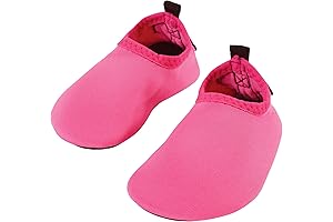 Unisex Baby Water Shoes: A Snug and Protective Companion for Growing Feet