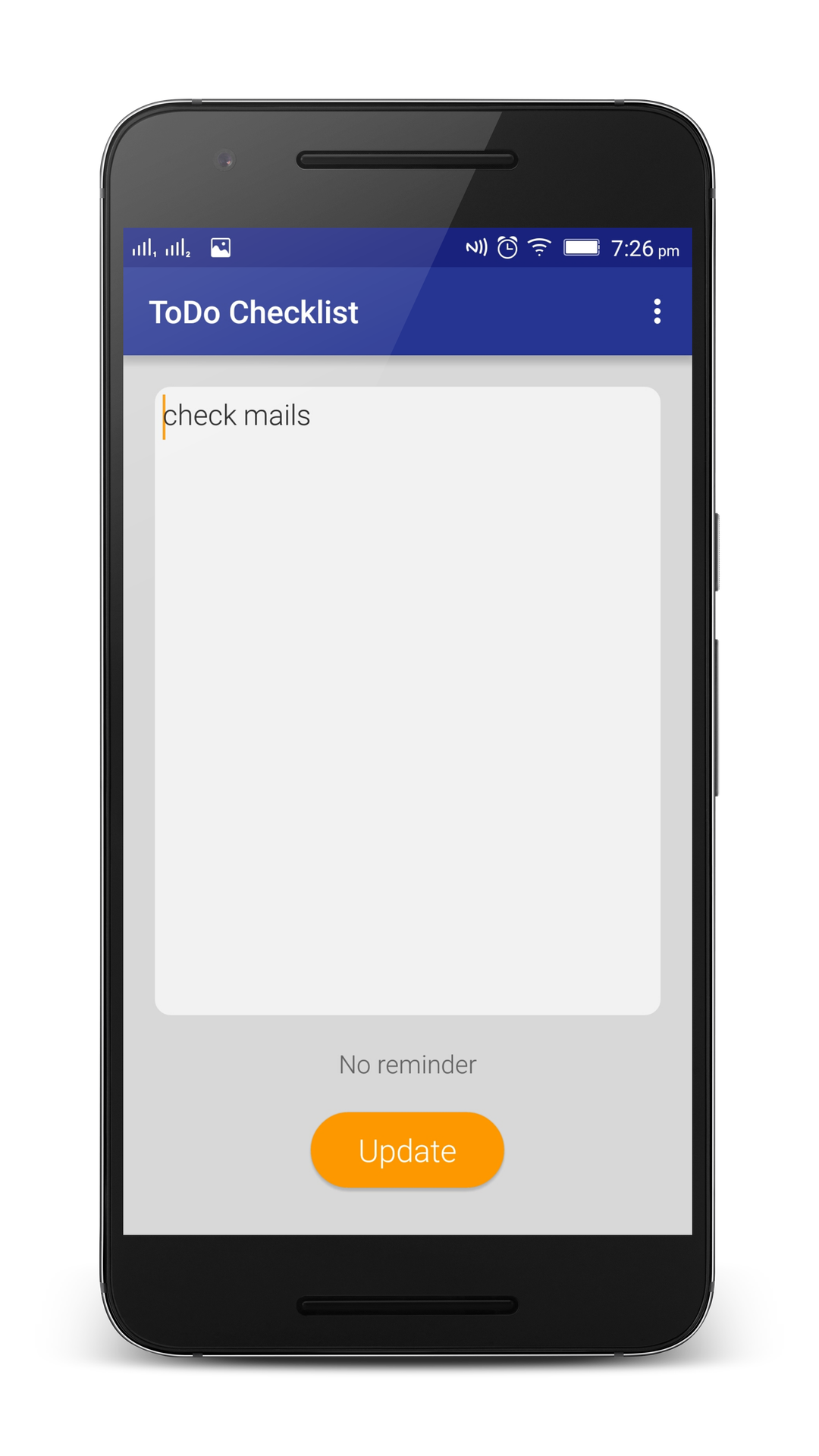 To Do Checklist Amazon ToDo Checklist - App on Amazon Appstore