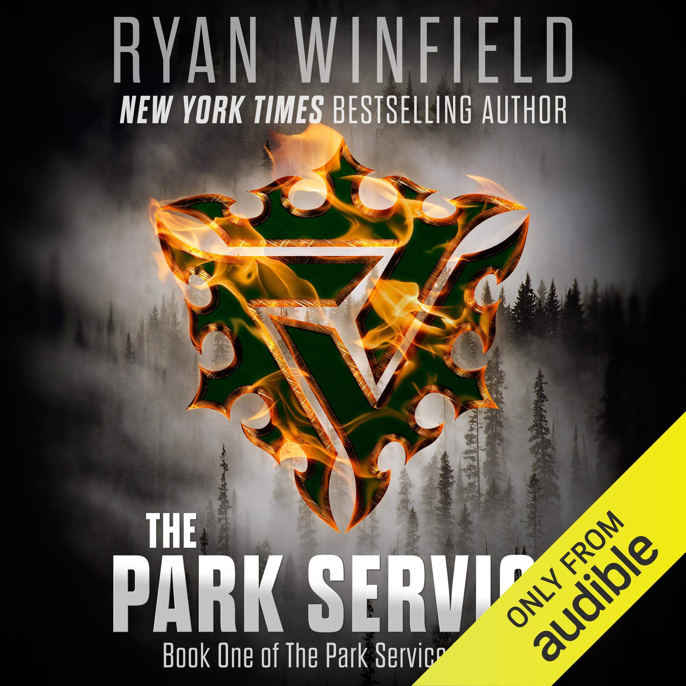 Cover art for The Park Service