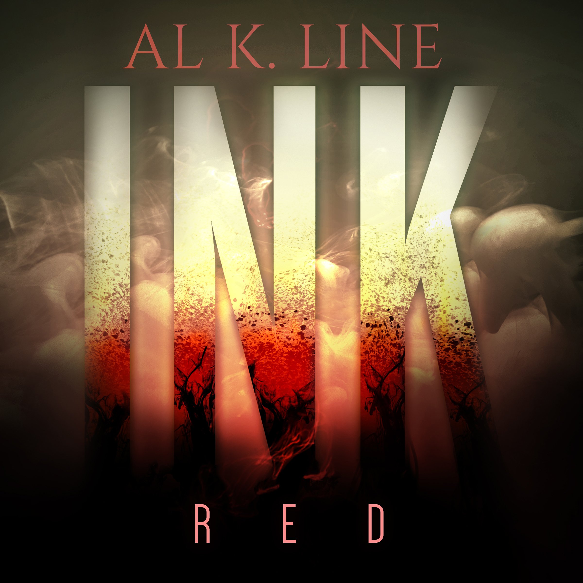 Cover art for INK: Red