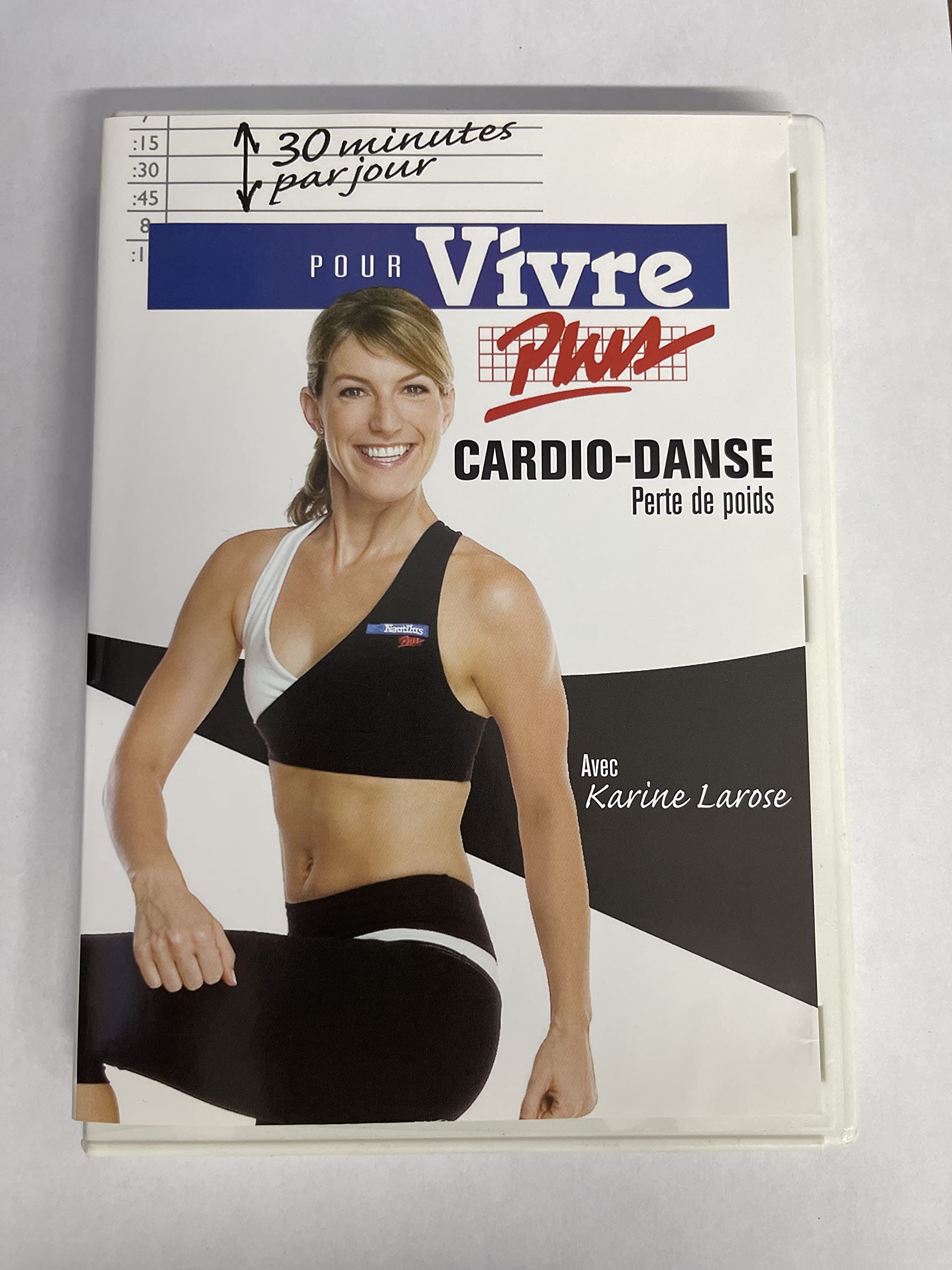 Cardio-Danse: Perte De Poids -