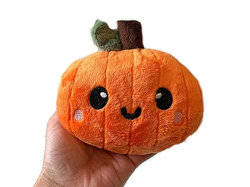 Miniatura 6 de Pumpkin Plush Stuffed Toy Kawaii
