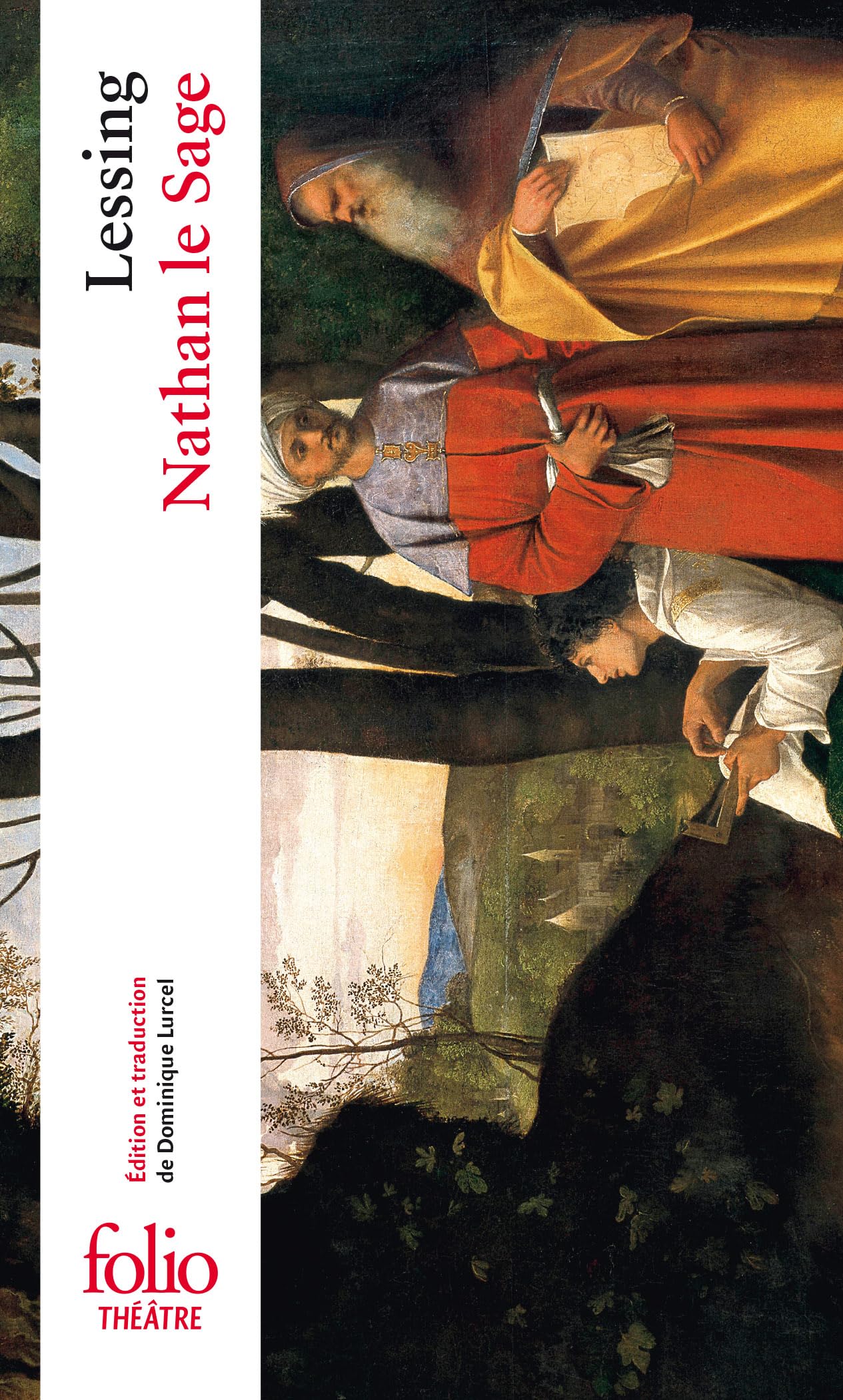 Folio Nathan Le Sage (Folio Theatre)