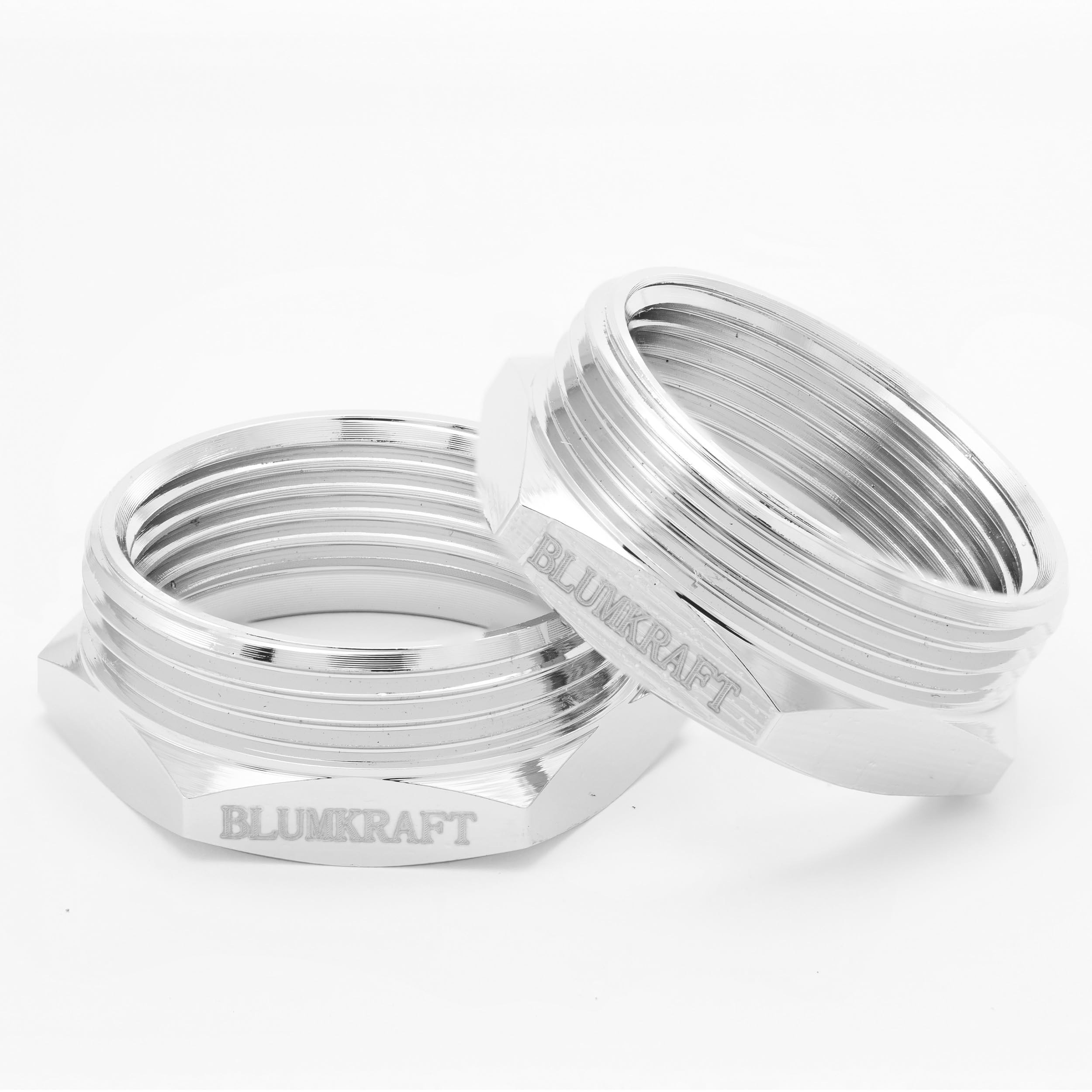 Metalowy adapter kompatybilny z Pintossi/Pintossi+c (Prototyp) chłodnicy do M26x1,5 dla termostatu/głowicy termostatycznej M30x1,5 męski