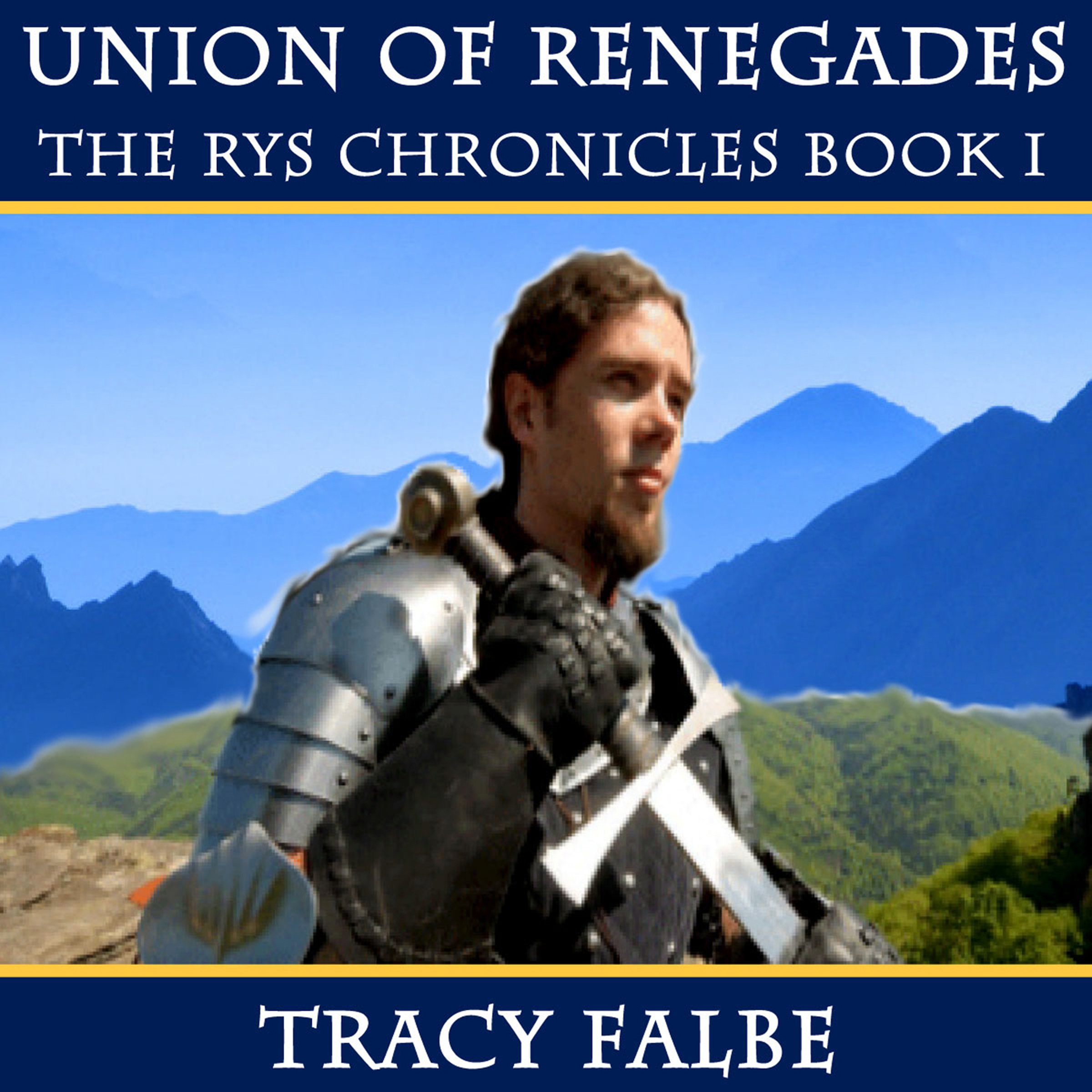 Cover art for Union of Renegades