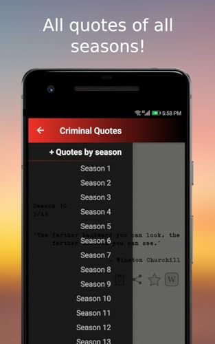 Criminal Minds Quotes