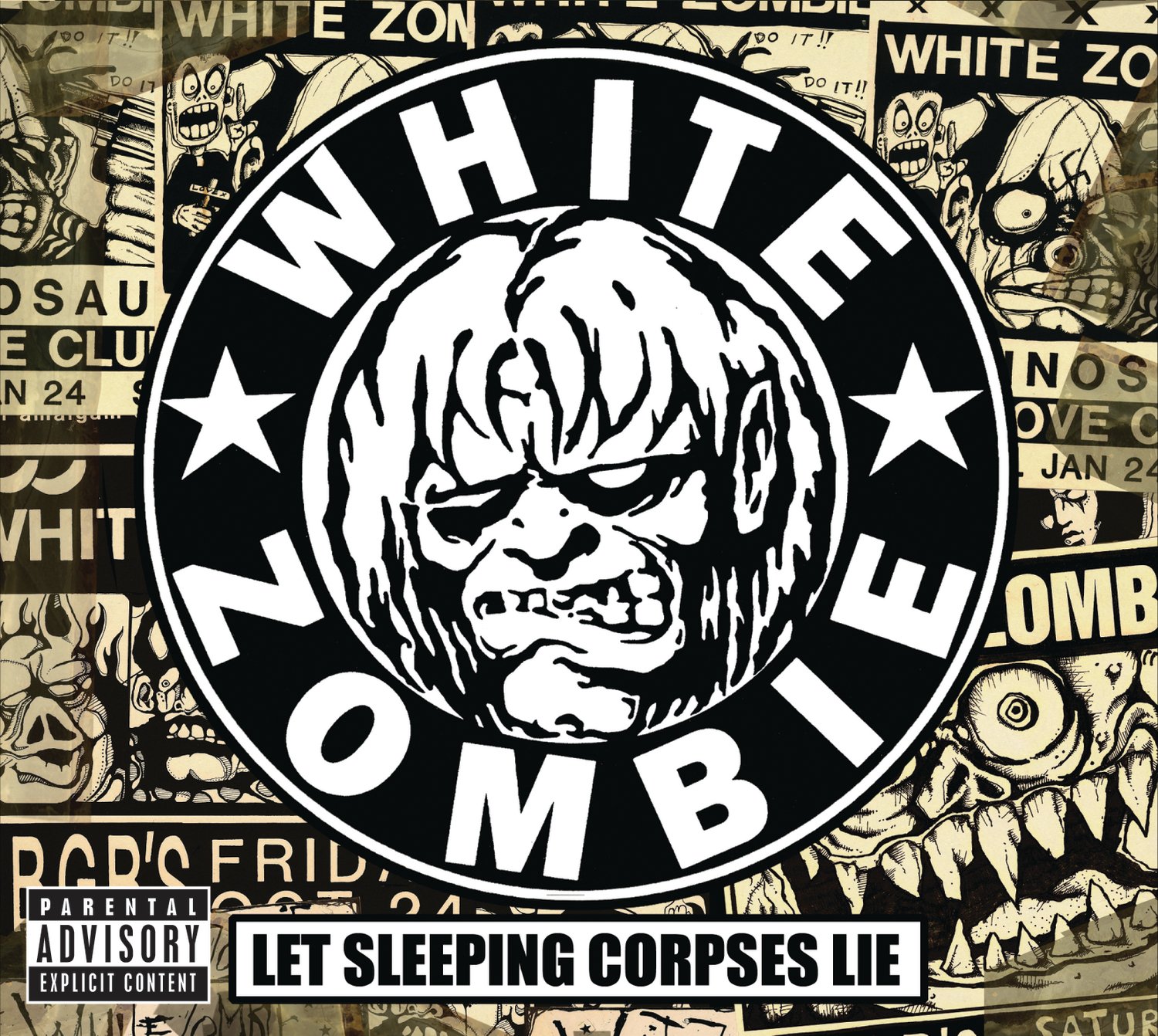 White Zombie