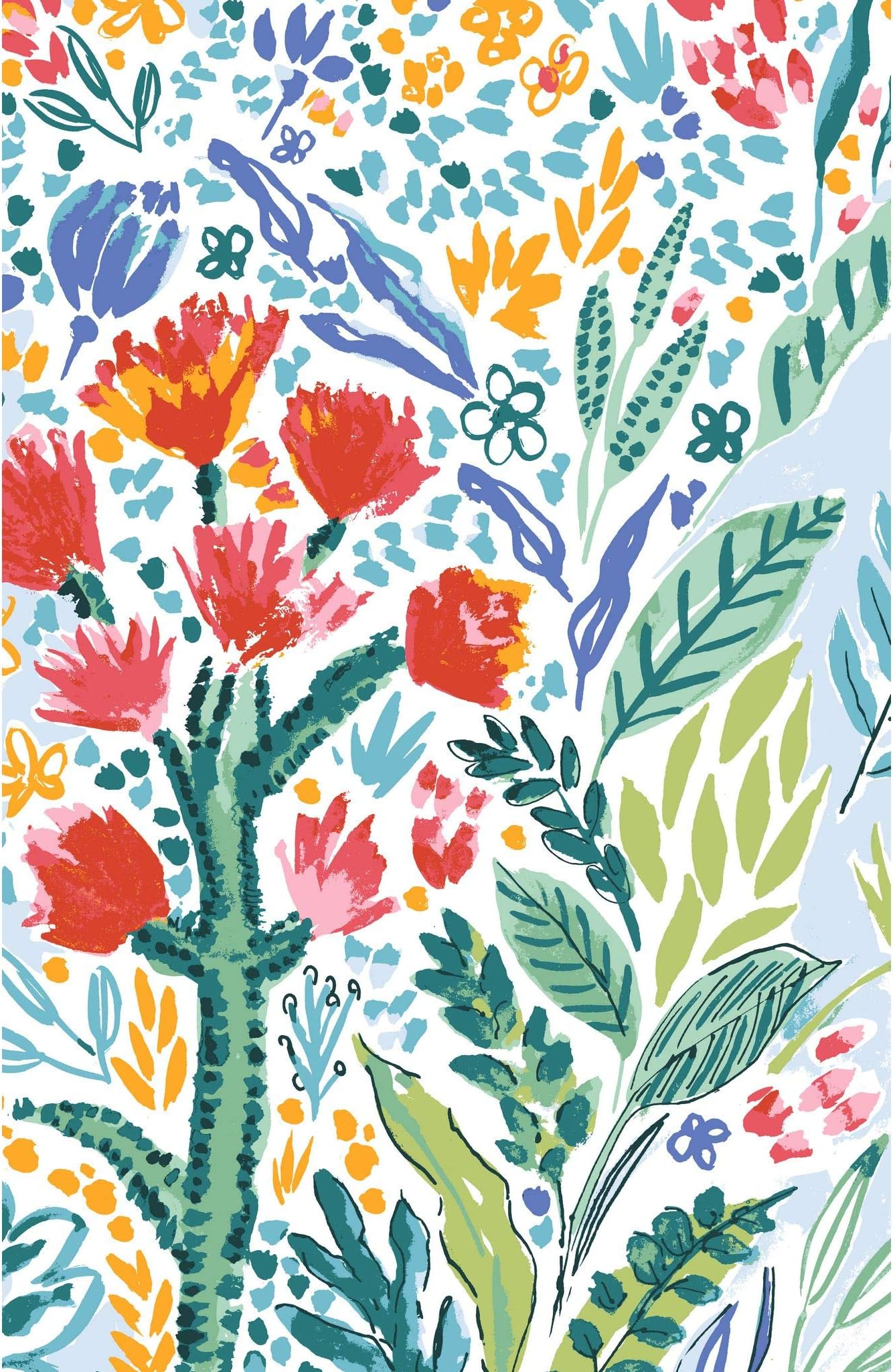 Ulster WeaversTea Towel, Cotton, Multicolour, One Size