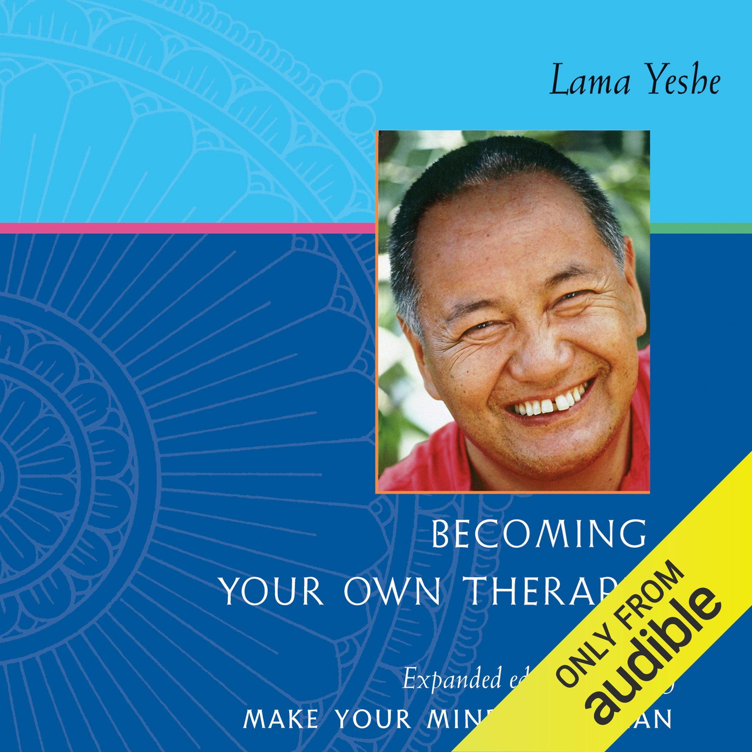 Cover art for Becoming Your Own Therapist and Make Your Mind an Ocean