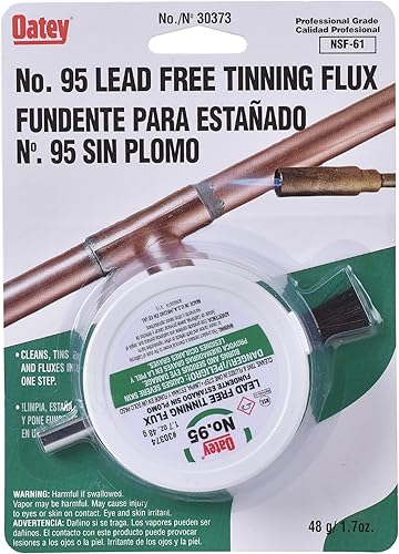 Miniatura 2 de N 95 Flujo de estañado  Sin plomo  Cardado