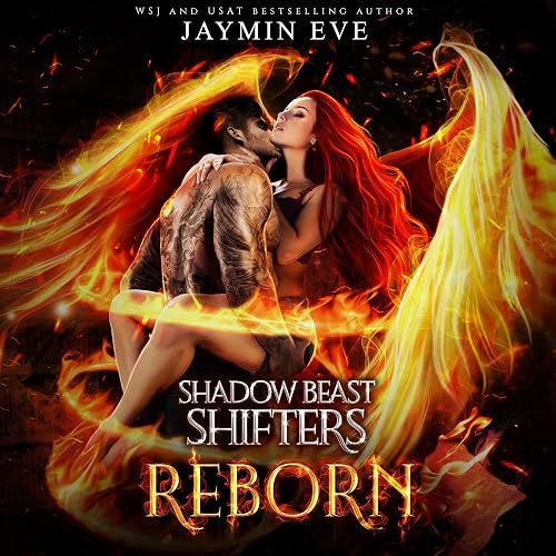 Reborn: Shadow Beast Shifters, Book 3