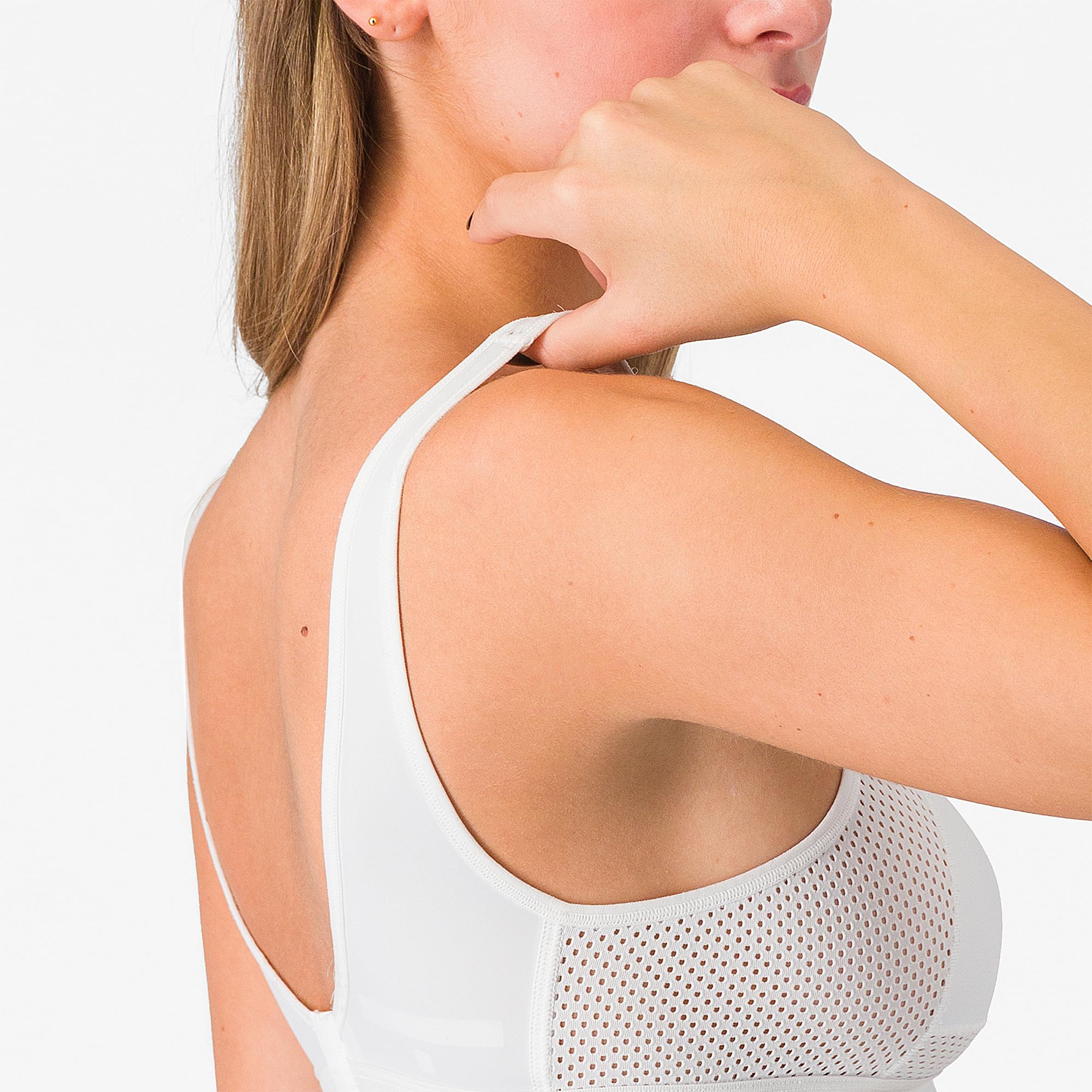 CASTELLI Damen Rosso Corsa Bra Sports Bra