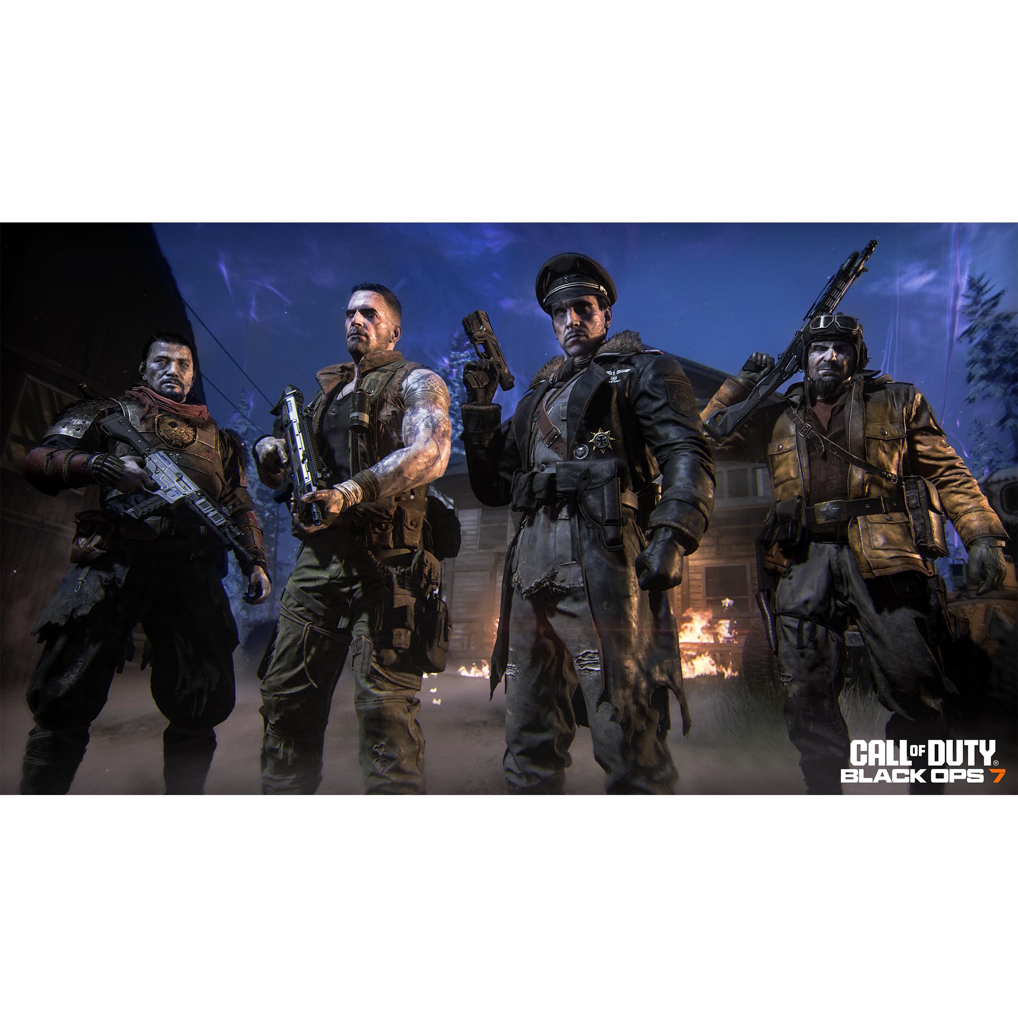 Call of Duty: Black Ops 7 /PS5