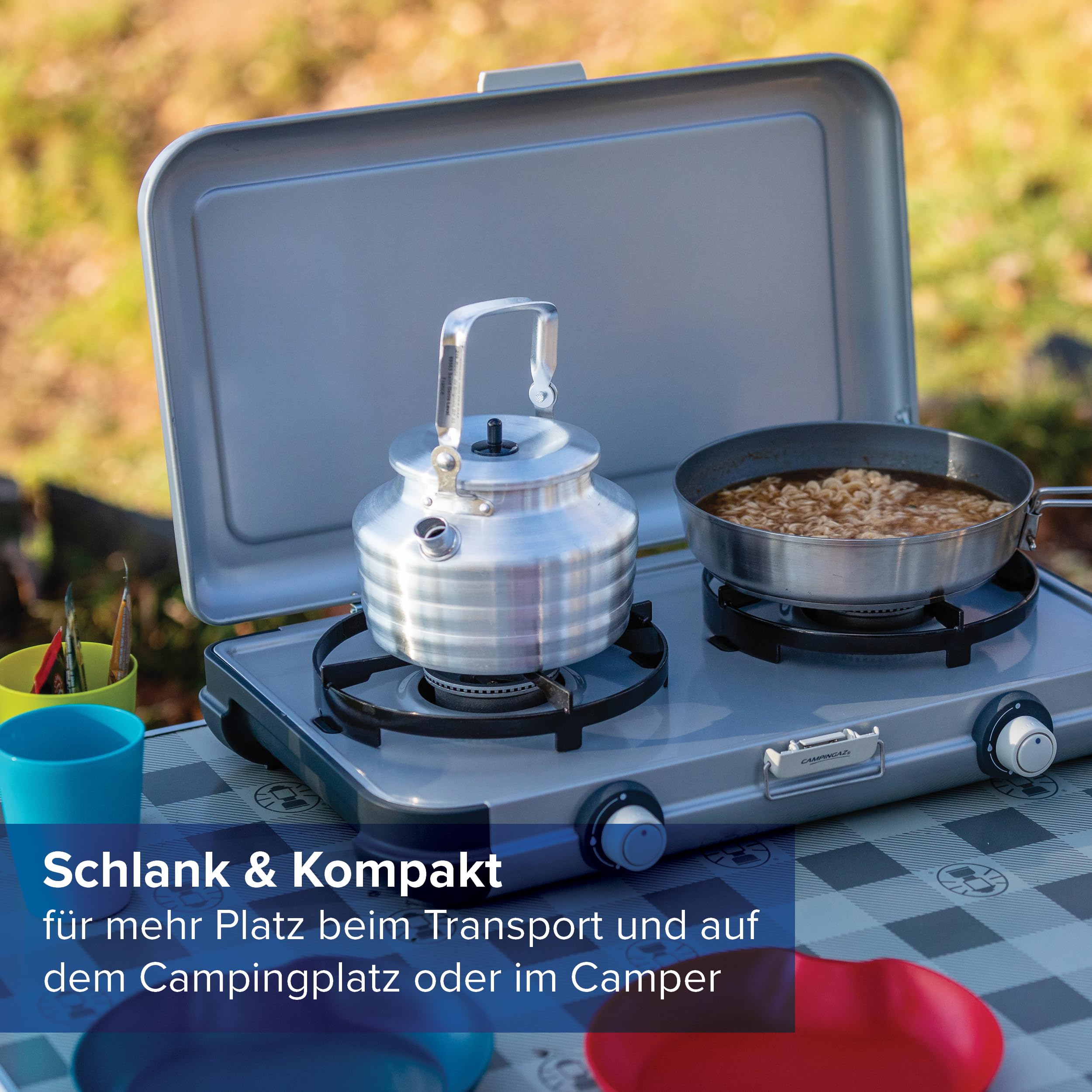 Campingaz Camping Kitchen 2 Campingkocher