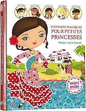 Download Minimiki - Histoires magiques pour petites princesses PDF
