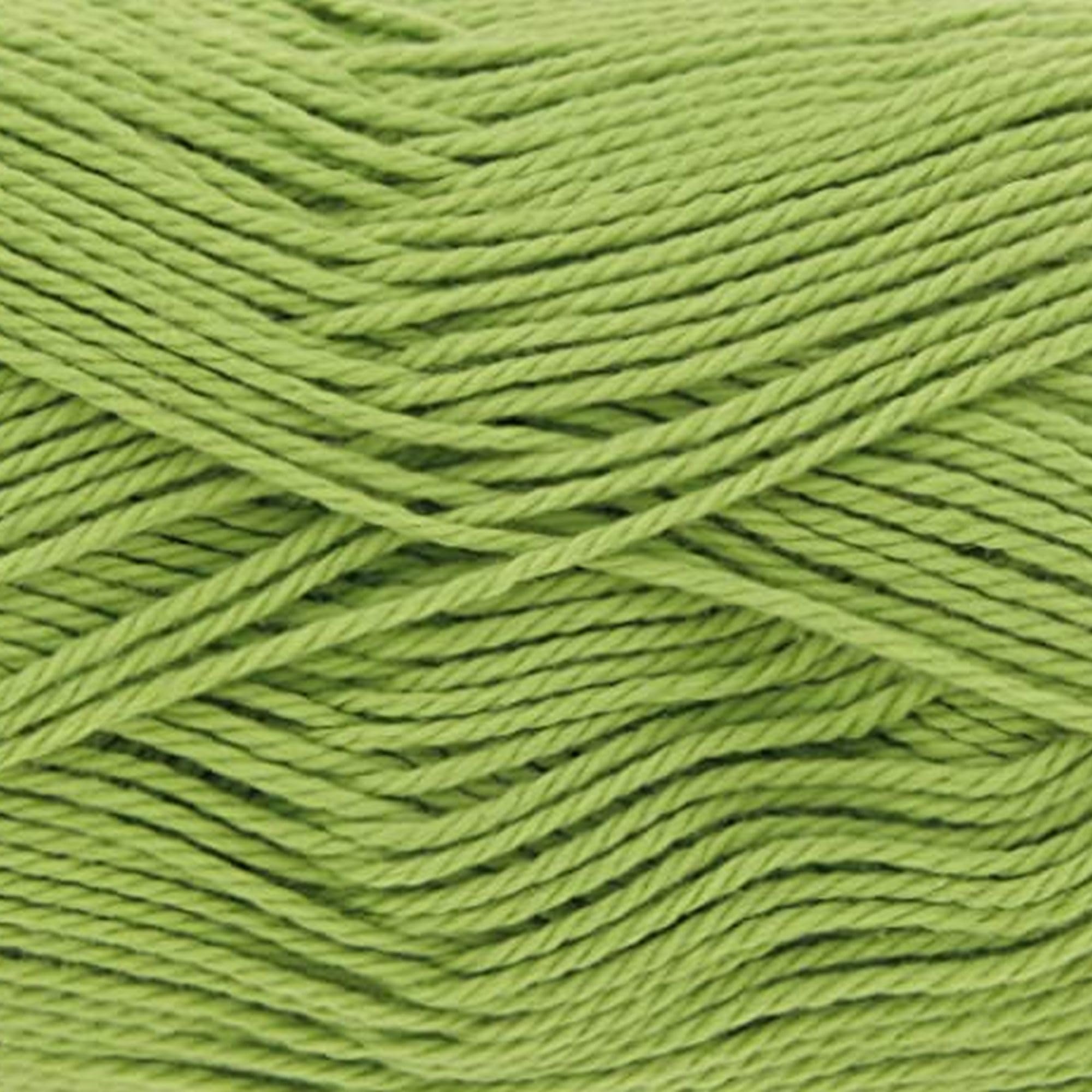 King Cole 761601 Cottonsoft DK Lime Yarn - 210M, 100g