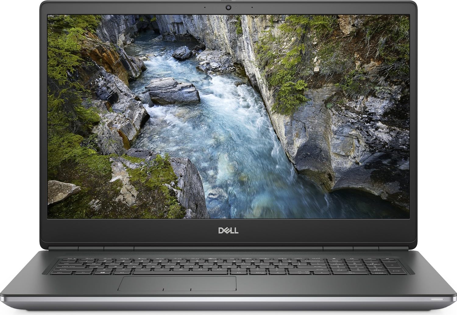 DELL PRECISION 7750 Xeon W-10885M 2.40GHz 1TB 64GB 17.3" 1920X1080 RTX5000 - QWERTY Italiano (Ricondizionato)