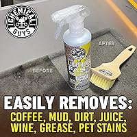Vista 7 de Quitamanchas extractor para alfombras y tapicería Chemical Guys SPI_191_16 (16 onzas)
