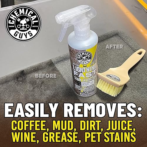 Miniatura 7 de Quitamanchas extractor para alfombras y tapicería Chemical Guys SPI_191_16 (16 onzas)