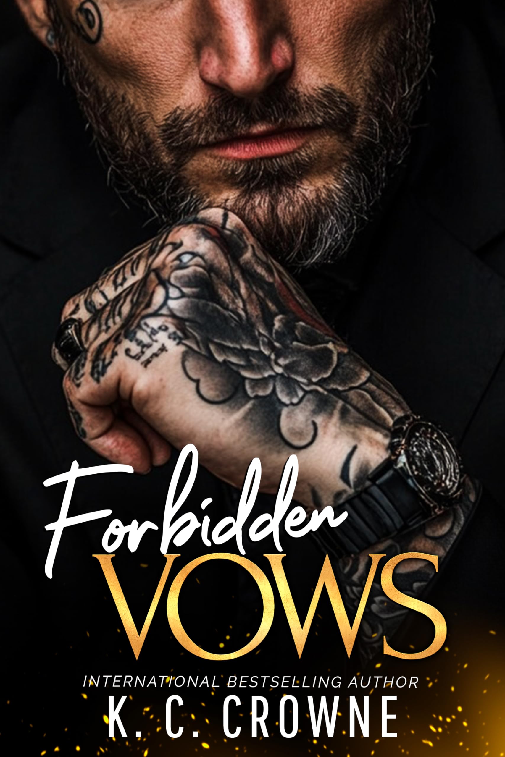 Forbidden Vows: An Age Gap, Bratva Romance (Silver Fox Daddies)