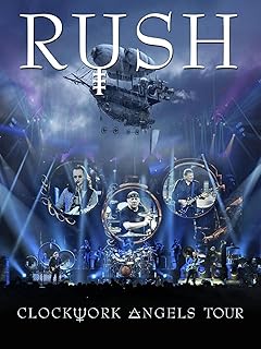 Clockwork Angels Tour