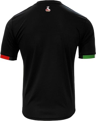 Miniatura 3 de Jersey México Venados de Mazatlán 100% Poliéster BlackGrey_Hecho en México