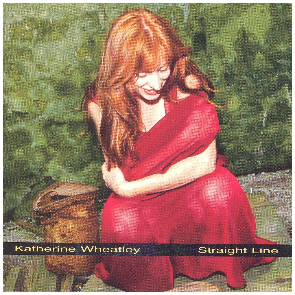 Straight Line [Audio CD] Katherine Wheatley